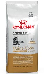 Maine Coon Adult для кошек породы Мейн-кун старше 15 месяцев, 13 кг