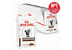 Royal Canin Gastrointestinal Ветеринарный влажный корм (Консервы-Паучи) Роял Канин Гастроинтестинал для кошек Нарушения пищеварения (цена за упаковку) 85г х 28шт