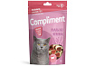 Compliment Лакомство Комплимент для кошек Роллы из Ягненка 50 г