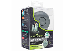 FURminator Bathing Brush Щетка Фурминатор для купания 1 шт
