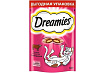 Dreamies Лакомство Дримис для кошек Подушечки с Говядиной 140 г