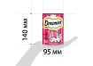 Dreamies Лакомство Дримис для кошек Подушечки с Говядиной 30 г