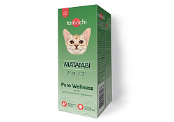 Tamachi Matatabi Pure Wellness Капли Тамачи для кошек для приучения к предметам 10 мл
