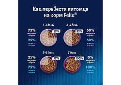 FELIX ДВОЙНАЯ ВКУСНЯТИНА Сухой корм Пурина Феликс для котят с курицей 600 г FELIX ДВОЙНАЯ ВКУСНЯТИНА Сухой корм Пурина Феликс для котят с курицей 600 г