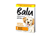 Balu Лакомство мультивитаминное Балу для собак Здоровые суставы и сухожилия кальций и коллаген 130 таб