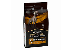 PRO PLAN VETERINARY DIETS NF RENAL FUNCTION Сухой корм ПРО ПЛАН Ветеринарная диета для взрослых собак для поддержания функции почек при хронической почечной недостаточности 3 кг