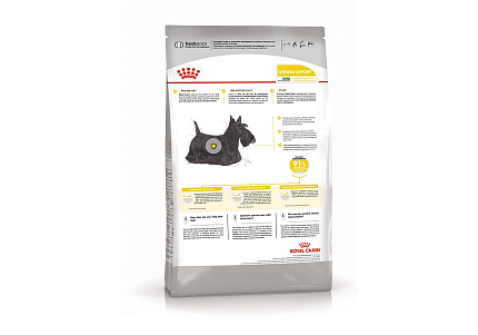 Royal Canin Mini Dermacomfort Сухой корм Роял Канин Мини Дермакомфорт для собак Мелких пород с Кожным раздражением и зудом 3 кг