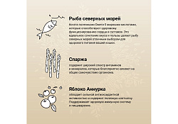 Craftia Harmona Cat Adult North Sea Fish Сухой корм Крафтия для взрослых кошек Рыба Северного моря 320 г
