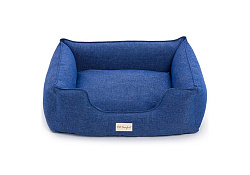 Pet Comfort Alpha Mirandus 38 Лежанка Пет Комфорт для домашних животных Синий M 65х80 см