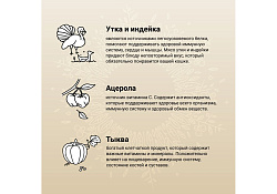 Craftia Harmona Cat Adult Duck & Turkey Сухой корм Крафтия для взрослых кошек Утка индейка 4,5 кг