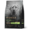 Premier Dog Lamb&Turkey ADULT Maxi (Свежее мясо ягненка с индейкой для собак крупных пород) 3 кг