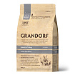 GRANDORF CAT Rabbit&Turkey STERILISED (Кролик с индейкой для стерилизованных кошек) 400 гр.