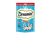 Dreamies Лакомство Дримис для кошек Подушечки с Лососем 140 г