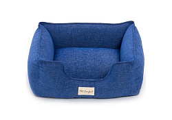 Pet Comfort Alpha Mirandus 38 Лежанка Пет Комфорт для домашних животных Синий S 50х60 см