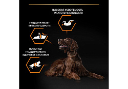 PRO PLAN OPTI BALANCE Сухой корм ПРО ПЛАН для взрослых собак крупных пород с атлетическим телосложением с курицей 14 кг PRO PLAN OPTI BALANCE Сухой корм ПРО ПЛАН для взрослых собак крупных пород с атлетическим телосложением с курицей 14 кг