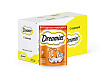 Dreamies Лакомство Дримис для кошек Подушечки с Курицей 140 г