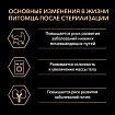 Влажный корм для стерилизованных кошек с уткой в соусе 85 г х 26 шт