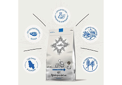 Craftia Galena Cat Hypoallergenic Derm Care Ветеринарный сухой корм Крафтия для кошек при Пищевой аллергии и Заболеваниях Кожи 4,5 кг