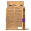 GRANDORF DOG Lamb&Turkey Maxi (ягнёнок с индейкой для собак крупных пород) 10 кг.