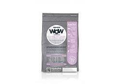 AlphaPet Wow Superpremium Сухой корм АльфаПет для Домашних кошек Утка потрошки 1,5 кг