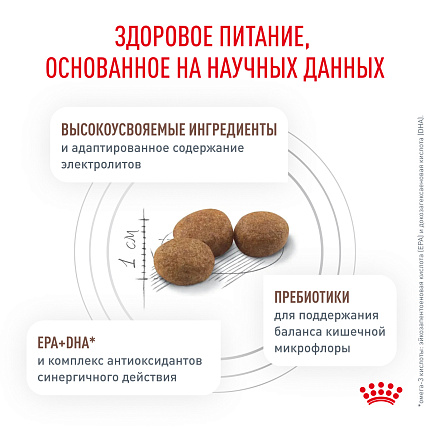 Сухой корм для собак Royal Canin GASTROINTESTINAL (ГАСТРОИНТЕСТИНАЛ) 2 кг