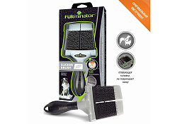 FURminator Slicker Brush Large Soft Пуходерка Фурминатор для собак и кошек с Мягкими щетинками 1 шт