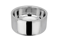 Mr.Kranch Straight Line Bowl Миска Мистер Кранч для животных Нескользящее основание нержавеющая сталь 700 мл