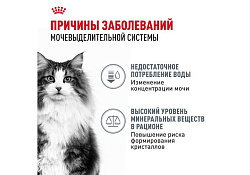 Royal Canin Urinary Care Sause Влажный корм (Консервы-Паучи) Роял Канин Уринари Кэа для кошек Профилактика Мочекаменных болезней в Соусе (цена за упаковку) 85г х 28шт