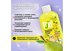 Animal Play Sweet Pear Strudel Шампунь Энимал Плей для собак и кошек Восстанавливающий Грушевый штрудель 300 мл