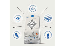 Craftia Galena Cat Weight Management Obesity Care Ветеринарный сухой корм Крафтия для кошек при Избыточном весе 1,4 кг