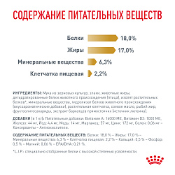 Royal Canin Urinary S/O Корм сухой для взрослых собак при мочекаменной болезни и цистите. Ветеринарная диета, 13 кг.