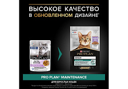 PRO PLAN SENIOR 7+ Влажный корм Паучи ПРО ПЛАН для пожилых кошек с индейкой в соусе (цена за упаковку) 85г х 26шт PRO PLAN SENIOR 7+ Влажный корм Паучи ПРО ПЛАН для пожилых кошек с индейкой в соусе (цена за упаковку) 85г х 26шт