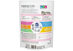 Perfect Fit Сухой корм Перфект Фит для котят Курица 190 г