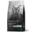 Premier Cat Lamb&Turkey STERILISED (Свежее мясо ягненка с индейкой для кошек) 2 кг
