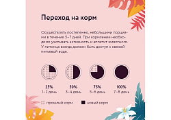 Florida Kitten Turkey & Cranberry Сухой корм Флорида для Котят от 2 до 12 месяцев Индейка клюква 800 г