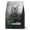 Premier Cat Lamb&Turkey STERILISED (Свежее мясо ягненка с индейкой для кошек) 8 кг