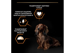 PRO PLAN OPTI BALANCE Сухой корм ПРО ПЛАН для взрослых собак мелких пород с курицей 3 кг PRO PLAN OPTI BALANCE Сухой корм ПРО ПЛАН для взрослых собак мелких пород с курицей 3 кг