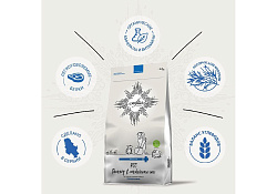 Craftia Galena Cat Recovery & Convalescence Care Ветеринарный сухой корм Крафтия для кошек Поддержка в период Восстановления и Реабилитации 1,4 кг