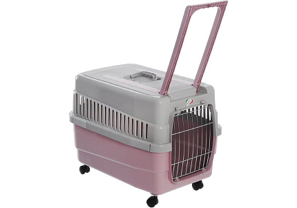 IMAC Kim 60 Переноска Аймак для животных на колесах Цвета в ассортименте 60х40х45 см
