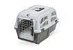MPS Skudo Cat Travel МПС переноска для кошек с лотком для наполнителя Серая 60x40x39 см