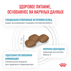 Royal Canin SENSITIVITY CONTROL (СЕНСИТИВИТИ КОНТРОЛ) для взрослых собак, применяемый при пищевой аллергии и пищевой непереносимости некоторых ингредиентов. Ветеринарная диета. 14 кг.