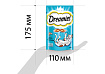 Dreamies Лакомство Дримис для кошек Подушечки с Лососем 60 г