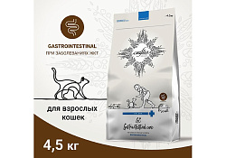 Craftia Galena Cat Gastrointestinal Care Ветеринарный сухой корм Крафтия для кошек при Заболеваниях ЖКТ 4,5 кг