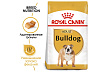 Royal Canin Breed dog Bulldog Adult Сухой корм Роял Канин для взрослых собак породы Английский Бульдог старше 1 года 12 кг
