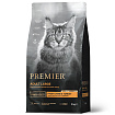 Premier Cat Lamb&Turkey ADULT LARGE (Свежее мясо ягненка с индейкой для кошек крупных пород) 2 кг