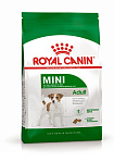 Cухой корм Royal Canin Mini Adult (МИНИ ЭДАЛТ) 2 кг