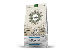 Craftia Harmona Cat Adult North Sea Fish Сухой корм Крафтия для взрослых кошек Рыба Северного моря 1,4 кг