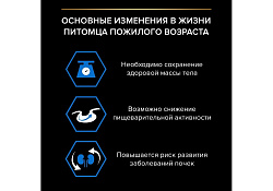 PRO PLAN SENIOR 7+ Влажный корм Паучи ПРО ПЛАН для пожилых кошек с индейкой в соусе (цена за упаковку) 85г х 26шт PRO PLAN SENIOR 7+ Влажный корм Паучи ПРО ПЛАН для пожилых кошек с индейкой в соусе (цена за упаковку) 85г х 26шт