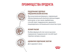 Royal Canin Gastrointestinal Fibre Response Ветеринарный сухой корм Роял Канин Фибр Респонс для кошек Нарушения пищеварения (запоры) 2 кг