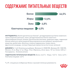 Royal Canin Diabetic Корм сухой полнорационный диетический для взрослых кошек при диабете. Ветеринарная диета, 1,5 кг.